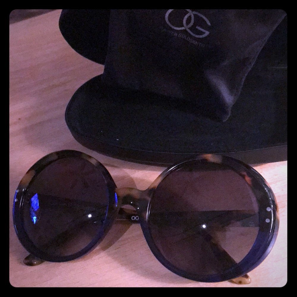 NEW!! Oliver Goldsmith “OG” Sunglasses